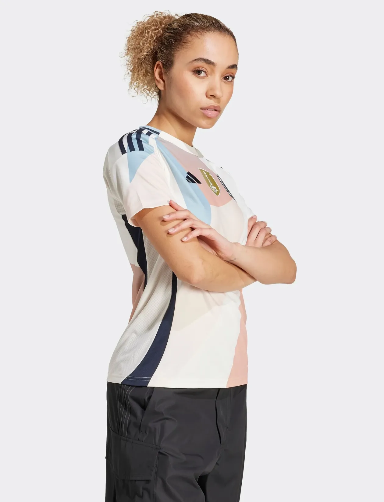 RFEF A JSY W - Toppe & T-shirts
