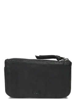 RFID leather wallet - Punge
