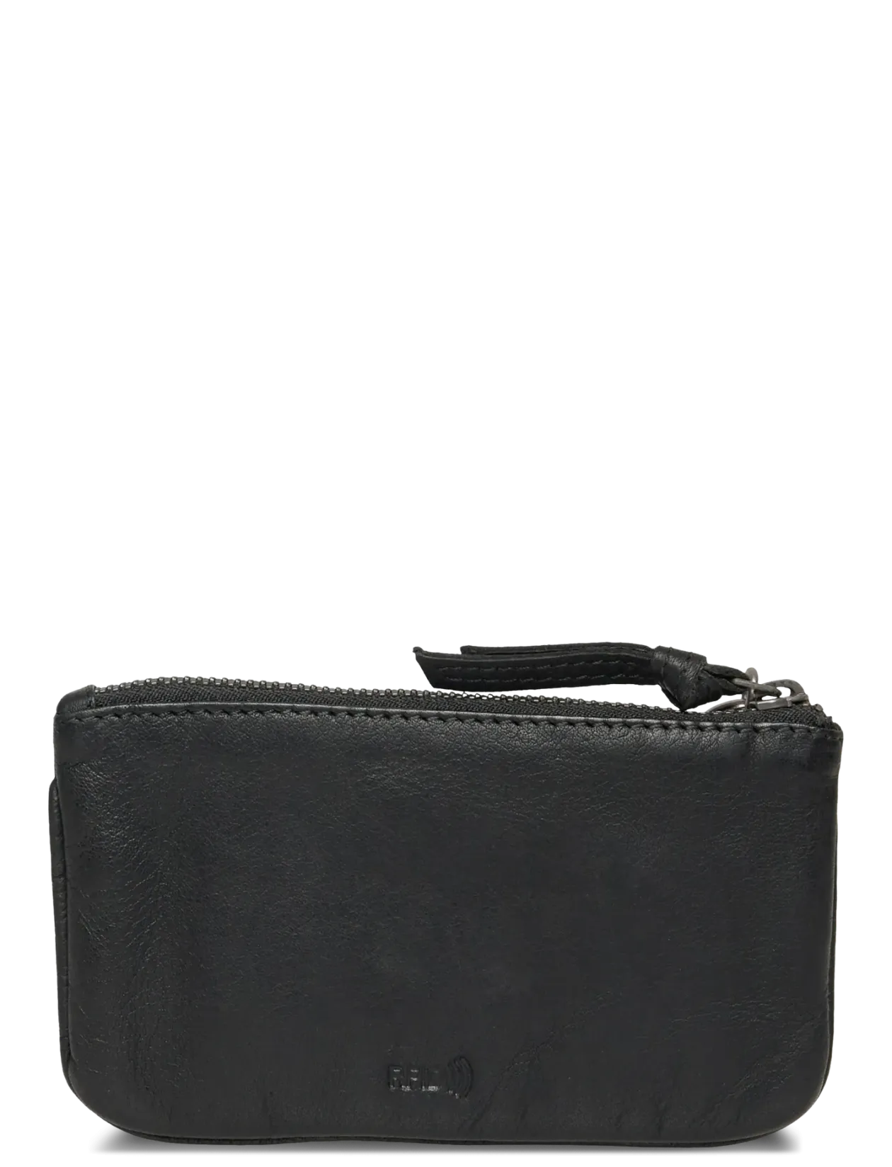 RFID leather wallet - Punge