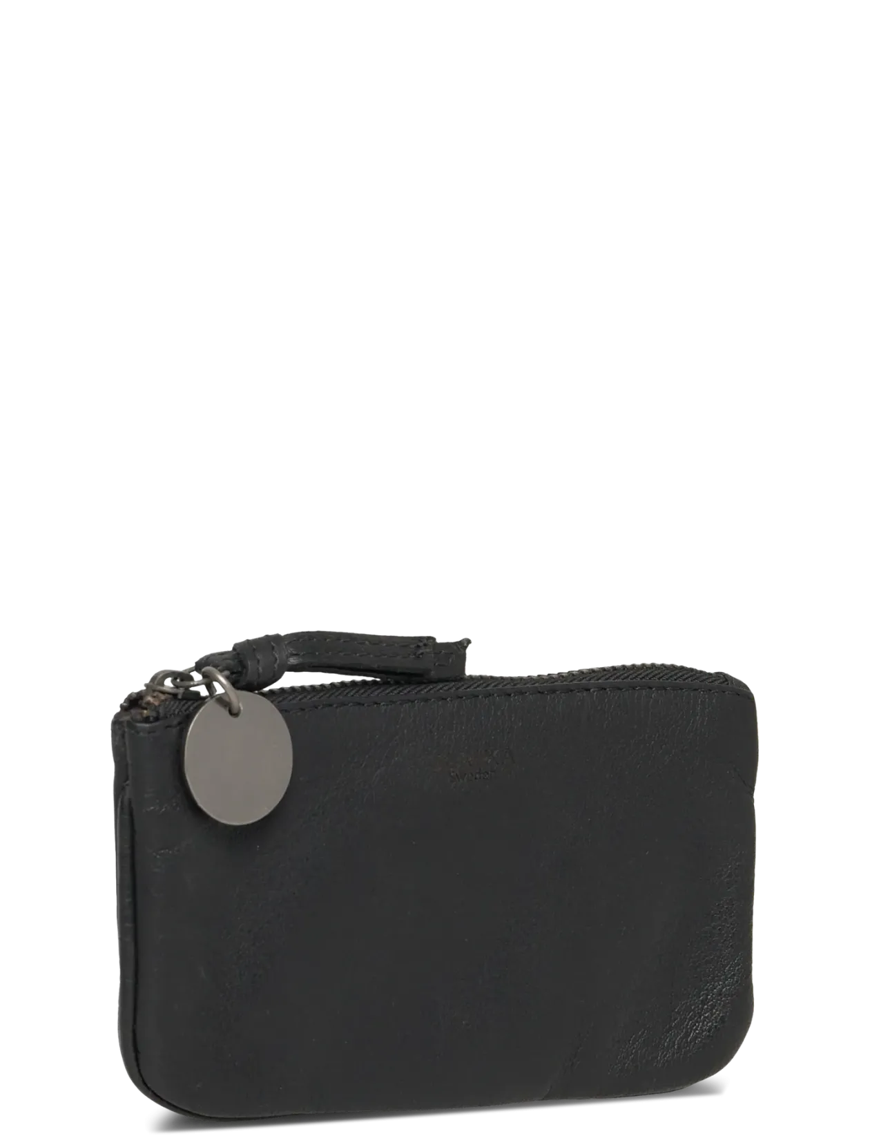 RFID leather wallet - Punge