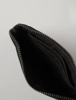 RFID leather wallet - Punge