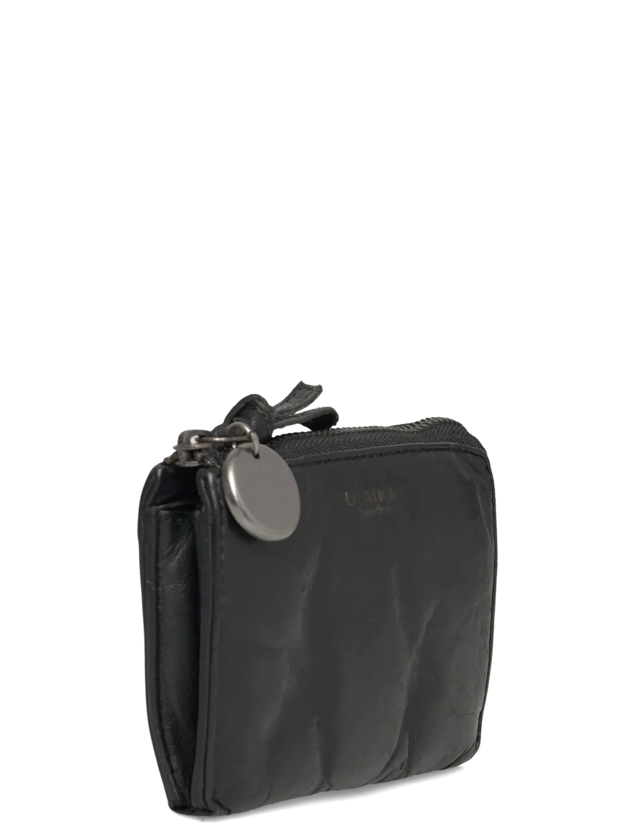 RFID leather wallet - Punge