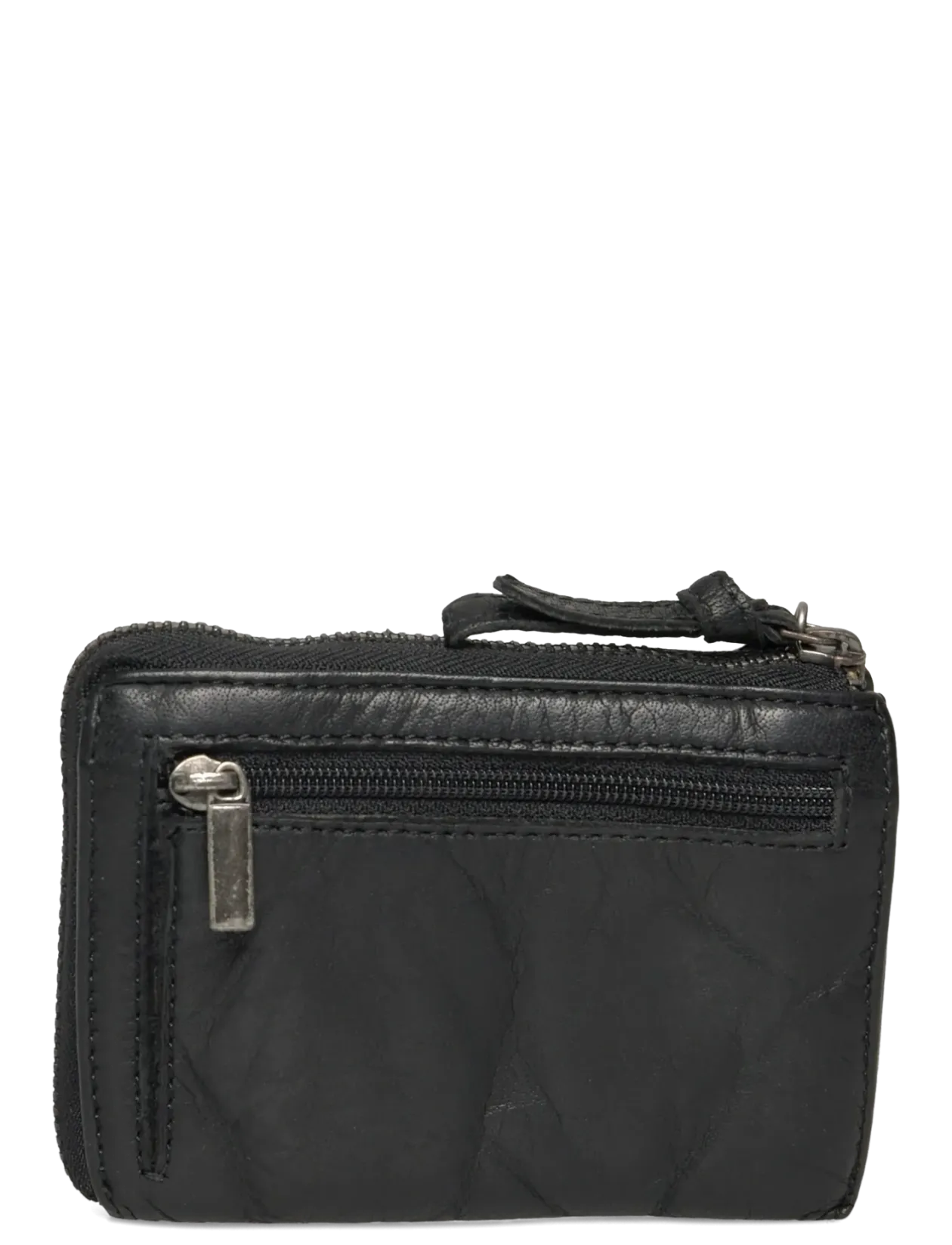RFID leather wallet - Punge