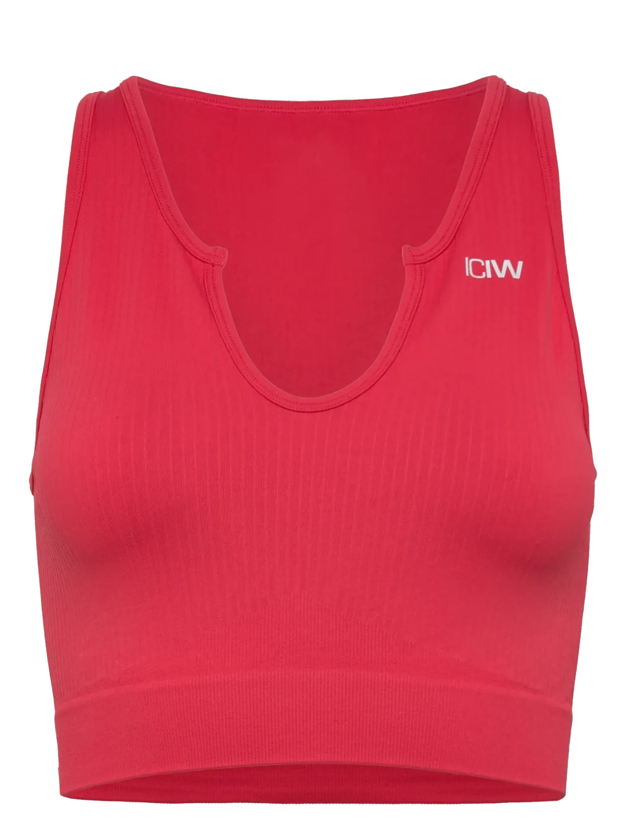 Ribbed Define Seamless Tank Top - Tanktops