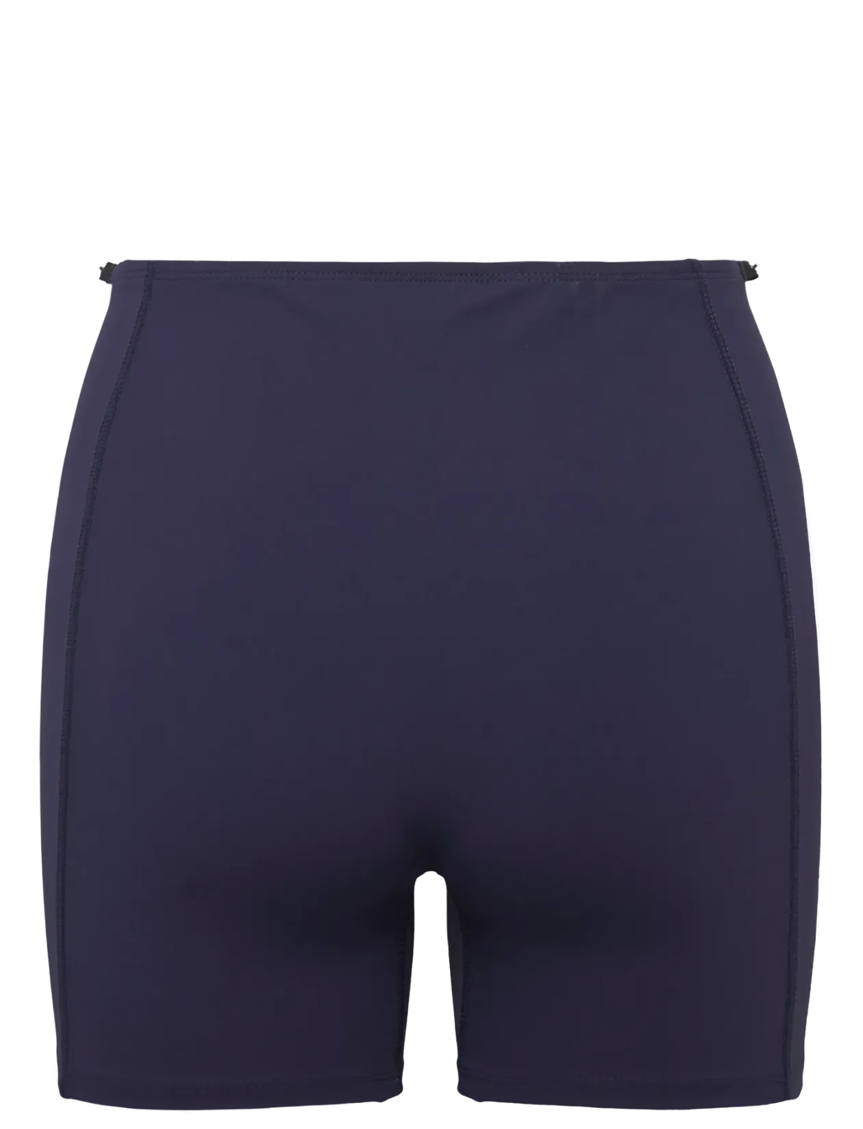 RIBBED DRESS WITH COMPRESSION SHORTS - Kjoler