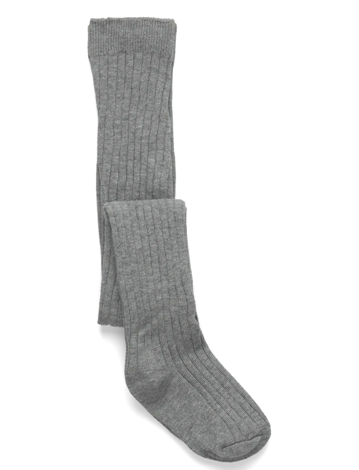 Ribbed tights - Strømpebukser