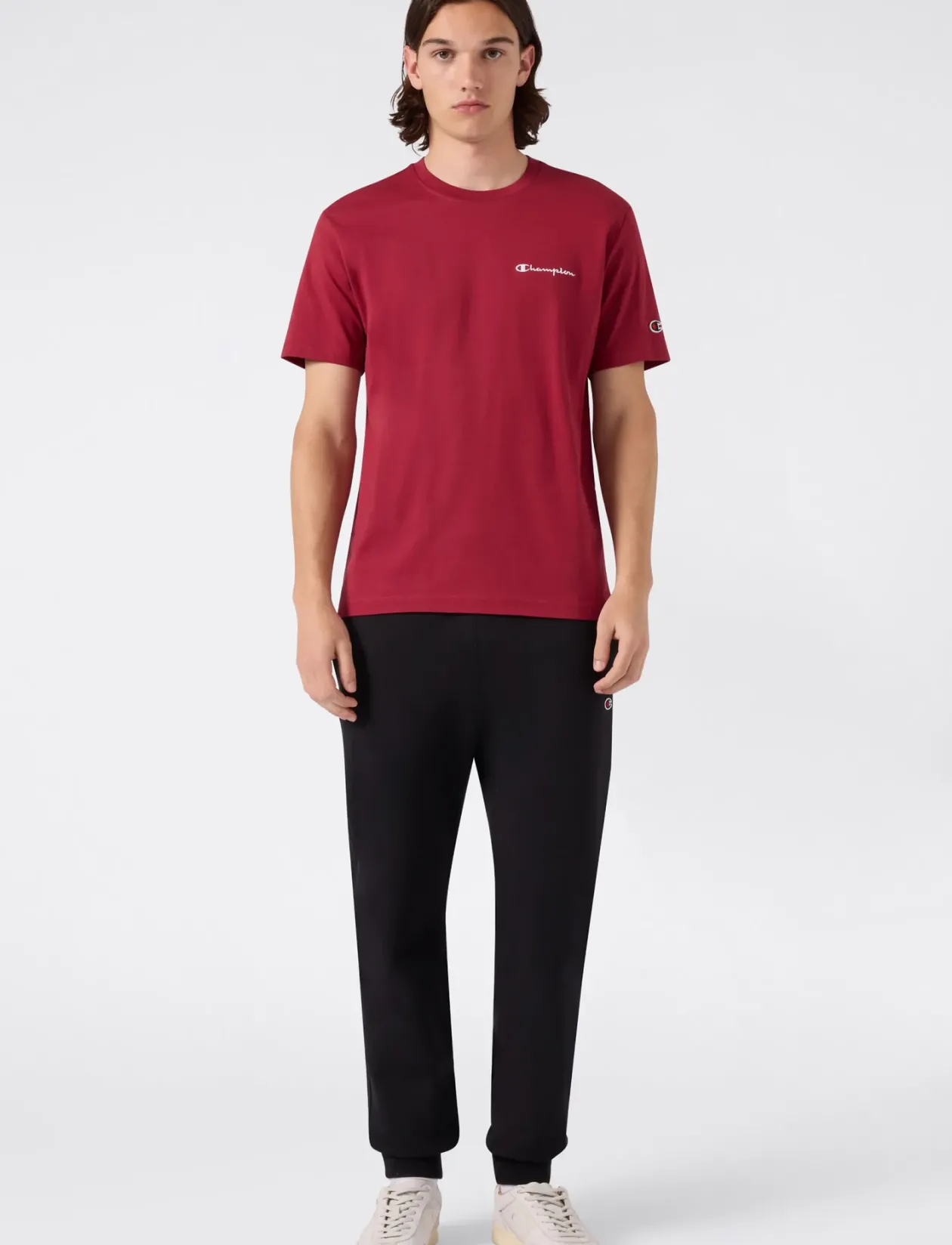Rib Cuff Pants - Sweatpants