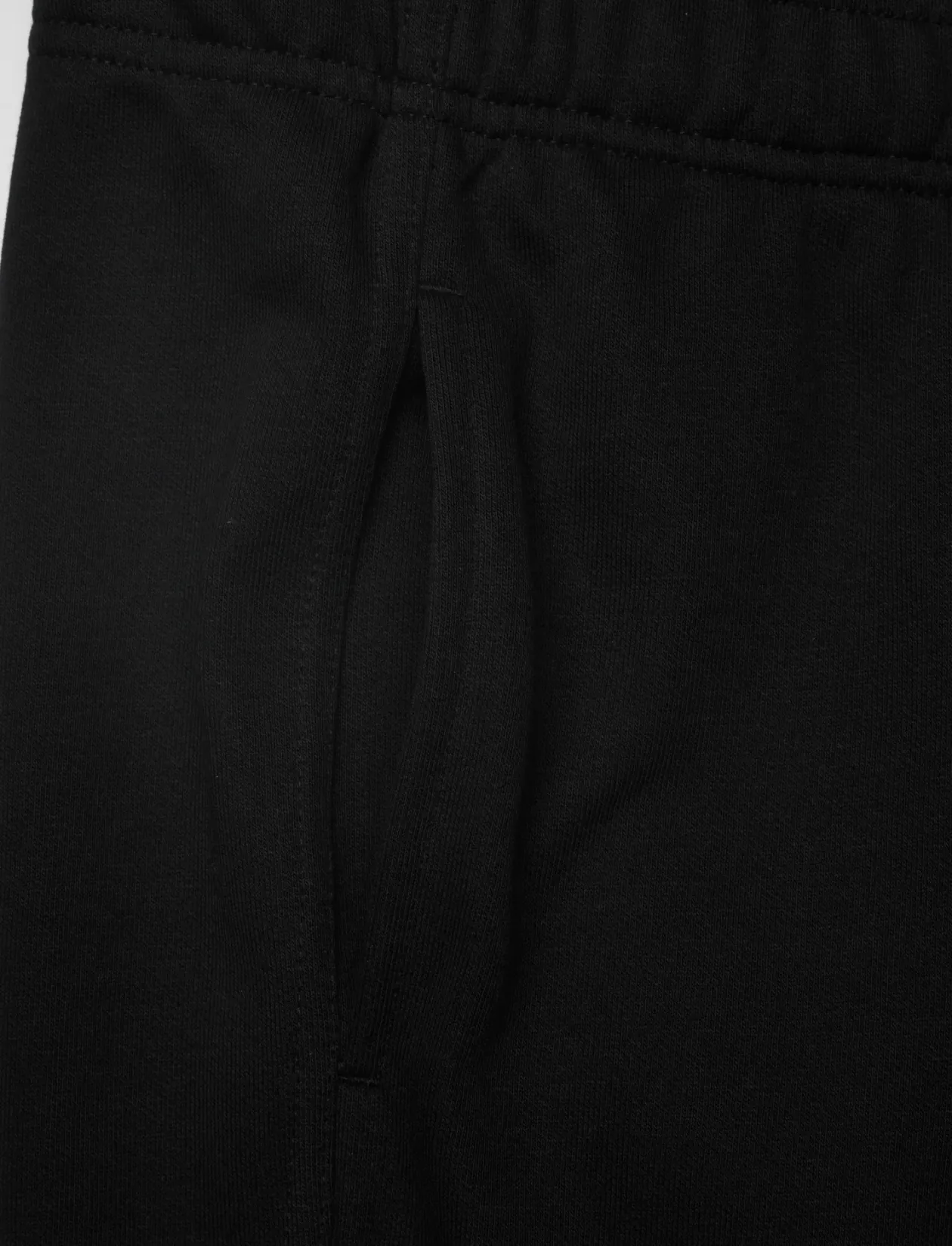 Rib Cuff Pants - Sweatpants