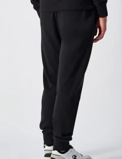 Rib Cuff Pants - Sweatpants