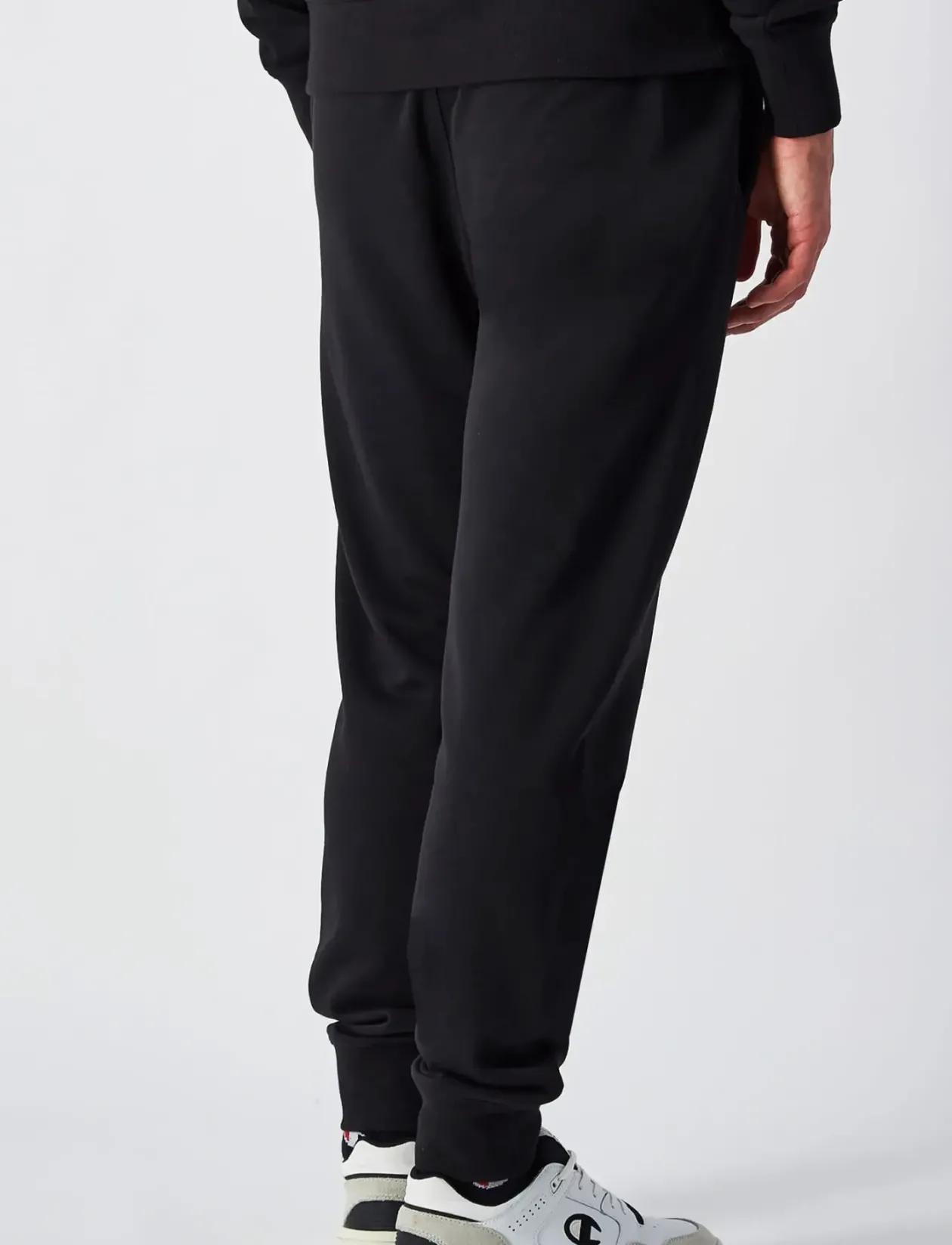 Rib Cuff Pants - Sweatpants