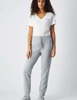 Rib Cuff Pants - Sweatpants