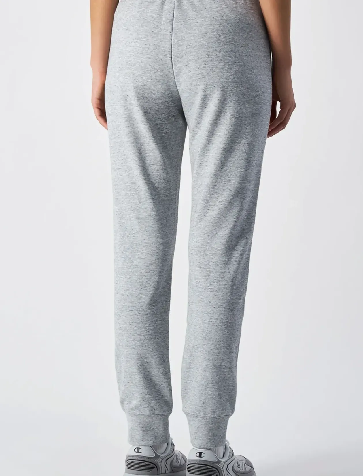 Rib Cuff Pants - Sweatpants