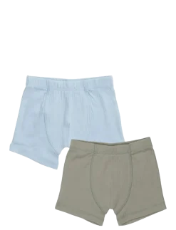 RIB JERSEY 2PACK BOXERS - Underbukser