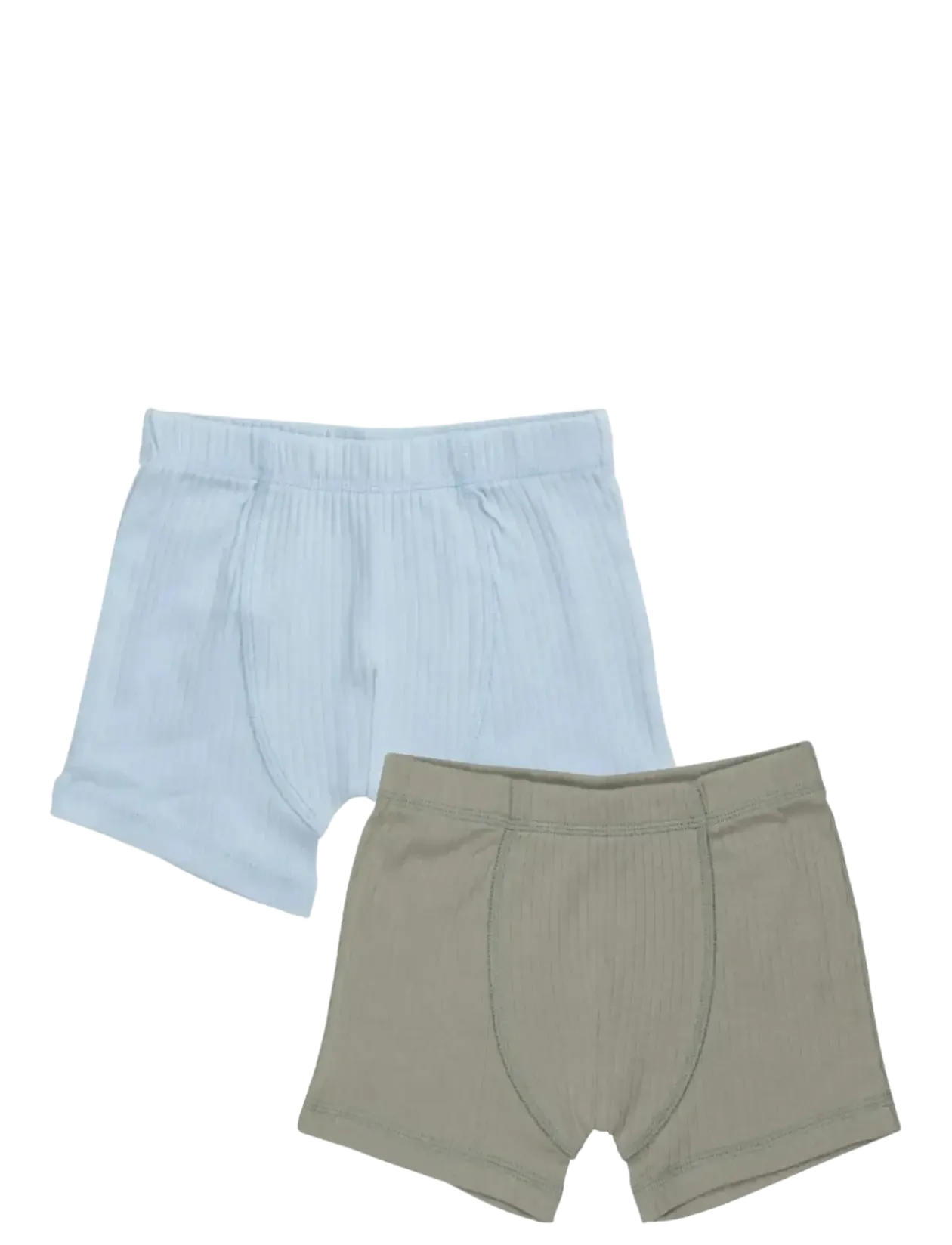 RIB JERSEY 2PACK BOXERS - Underbukser