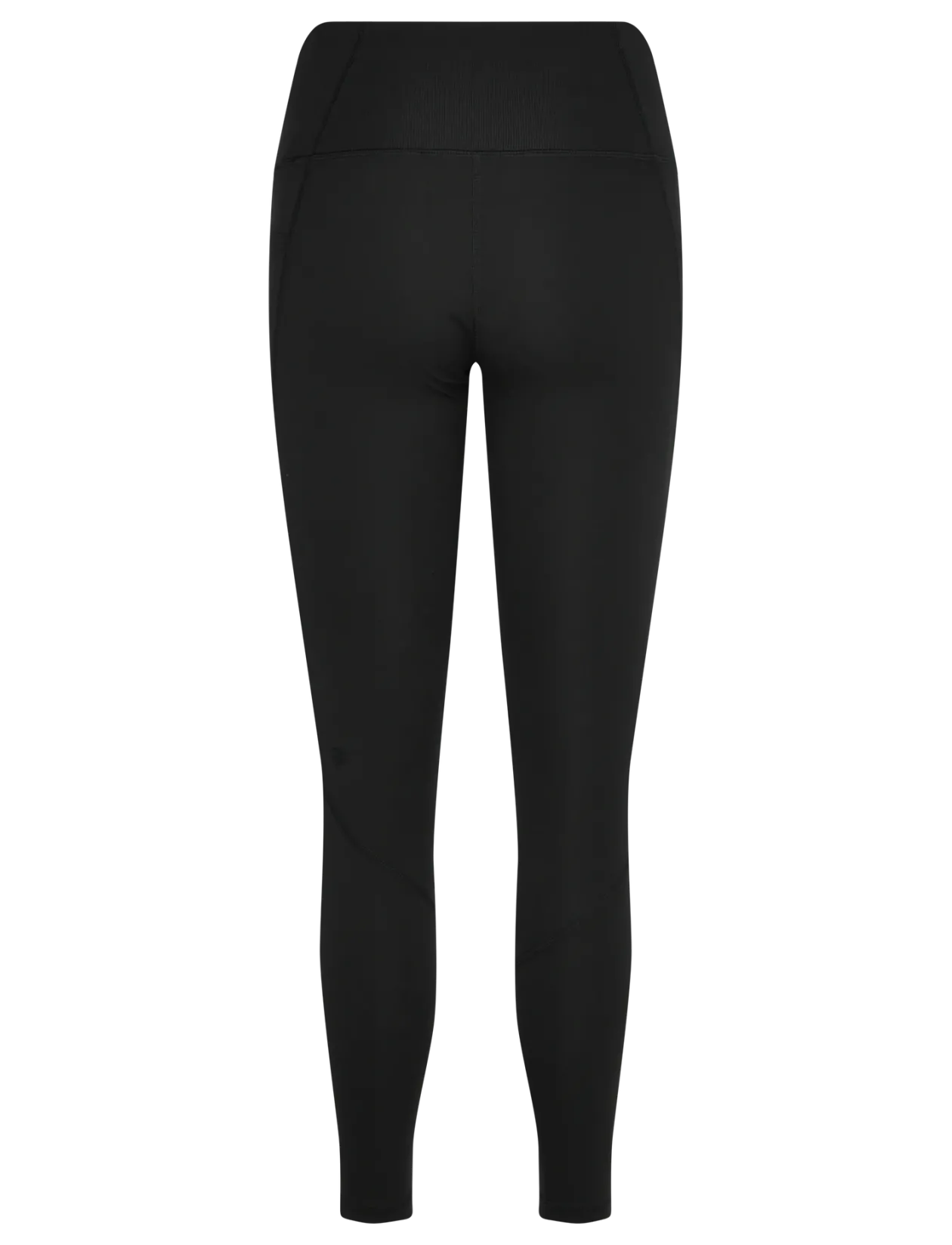 RIB MIX 7/8 PERFORMANCE LEGGING - Træningstights