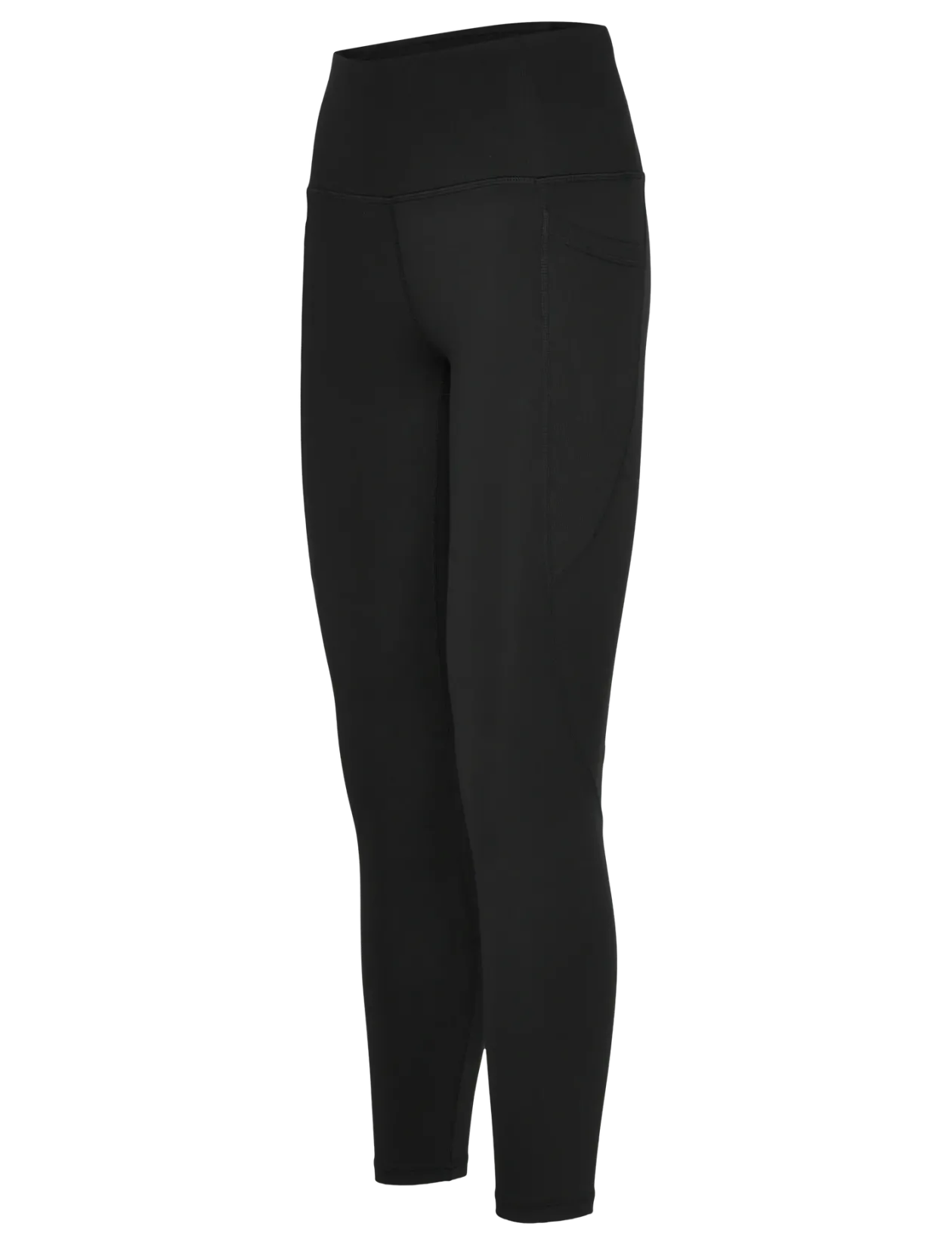 RIB MIX 7/8 PERFORMANCE LEGGING - Træningstights
