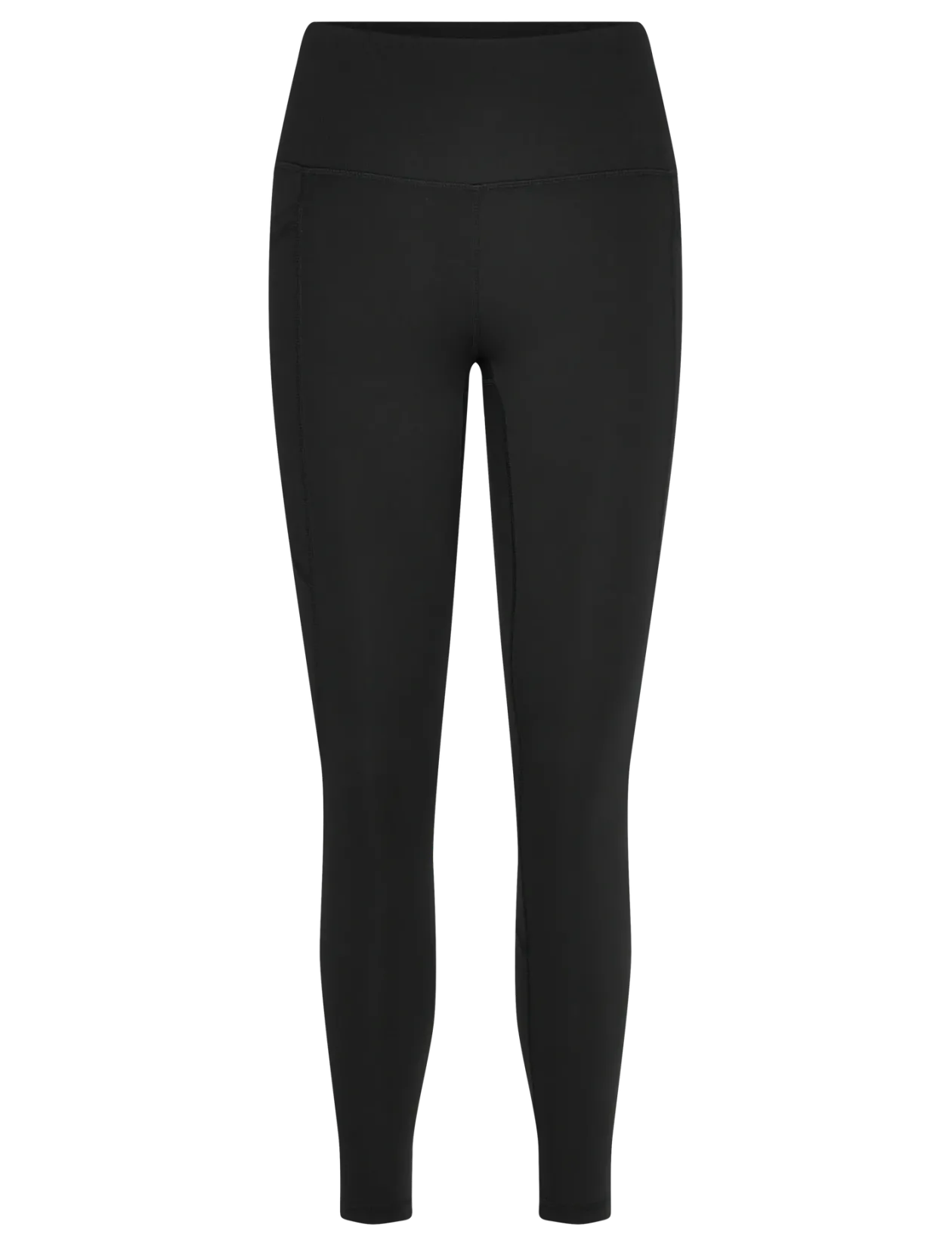 RIB MIX 7/8 PERFORMANCE LEGGING - Træningstights