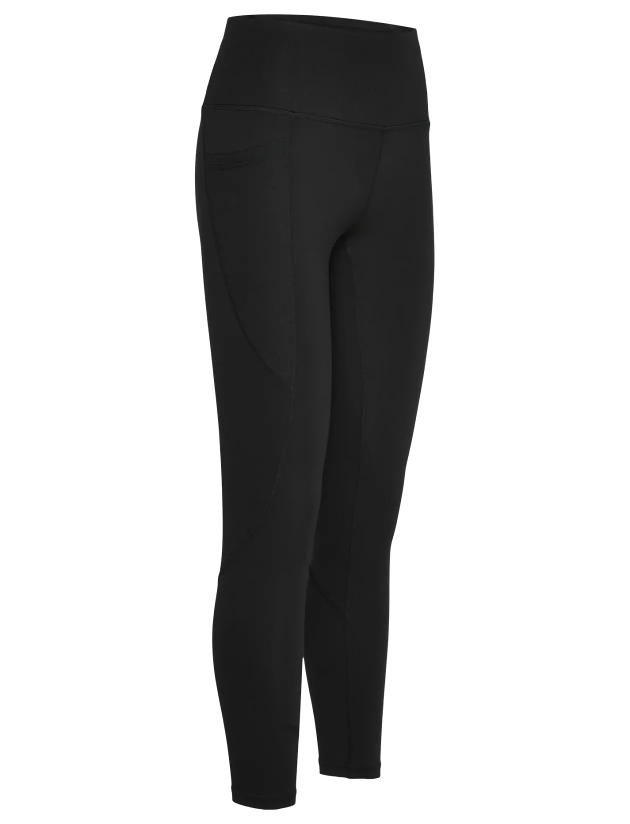 RIB MIX 7/8 PERFORMANCE LEGGING - Træningstights