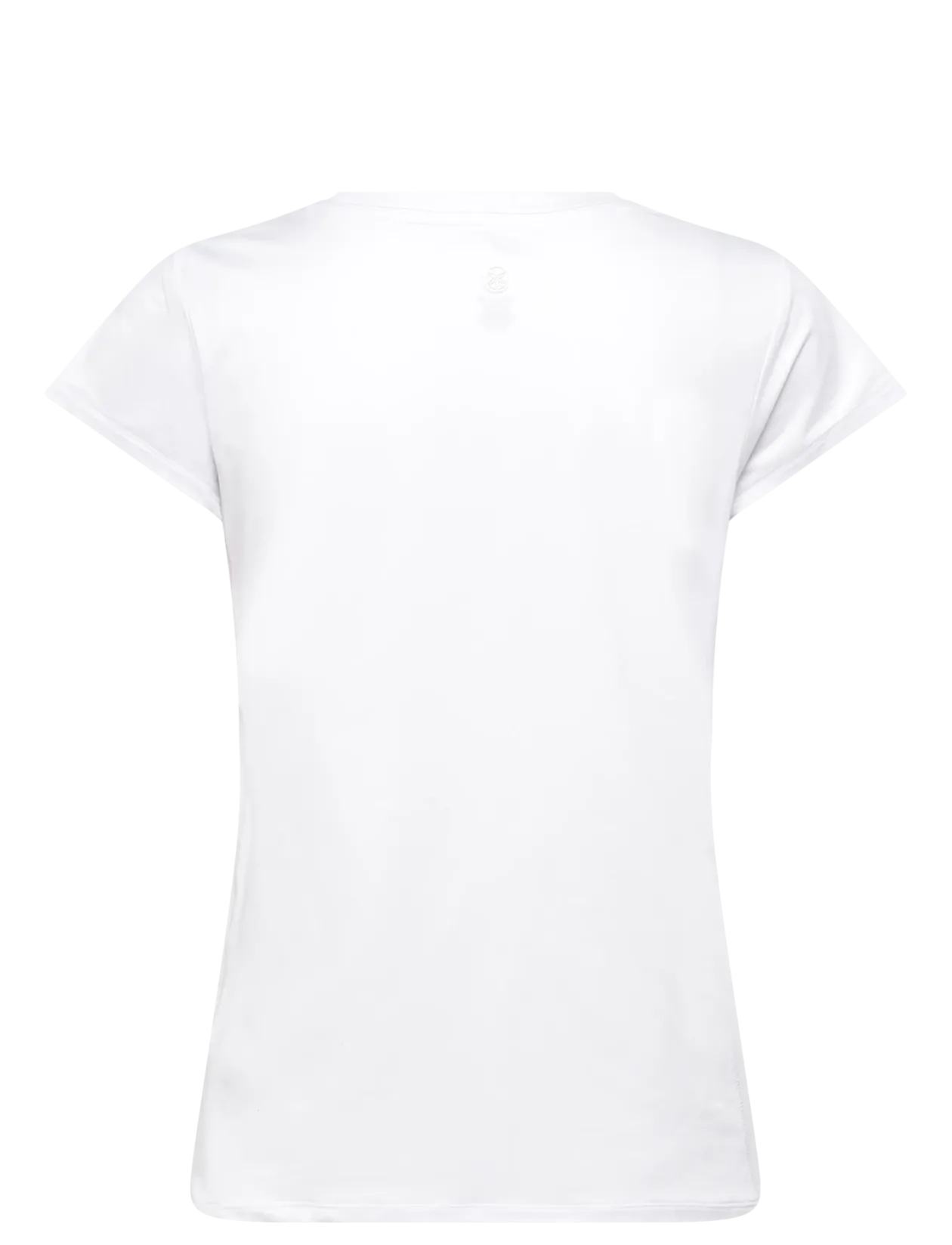 RIB MIX PERFPRMANCT TEE - T-Shirts