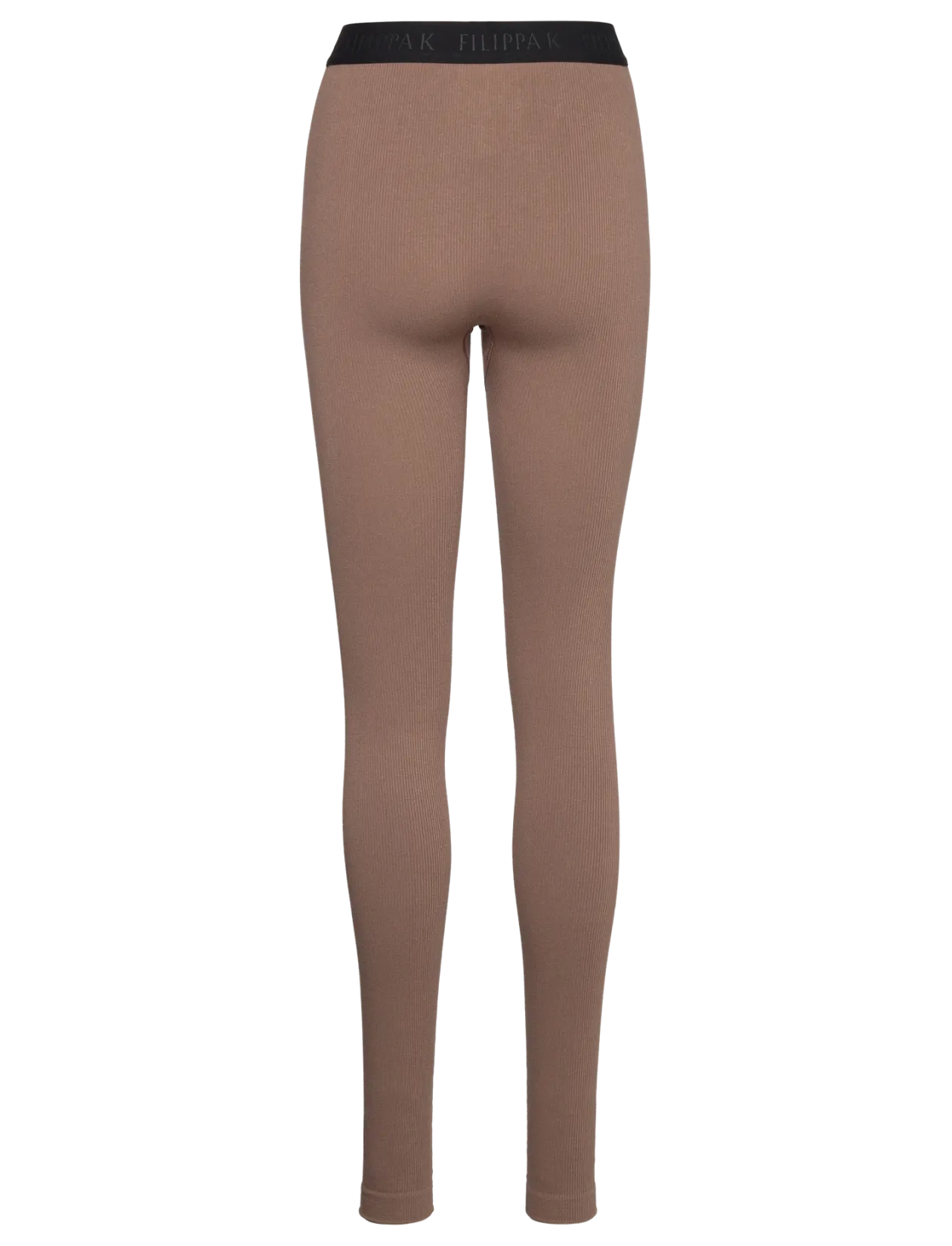 Rib Modal Leggings - Leggings & Tights