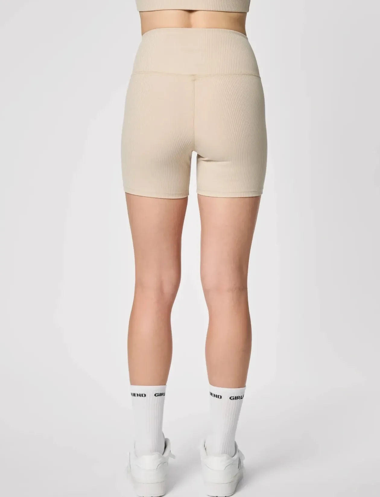 Rib Run Shorts - Træningsshorts