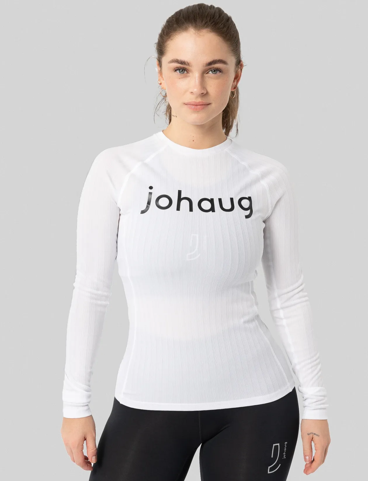 Rib Tech Long Sleeve - Termoundertrøjer