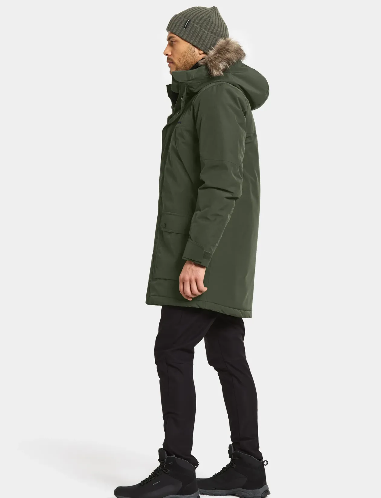 RICK USX PARKA 2 - Parkas