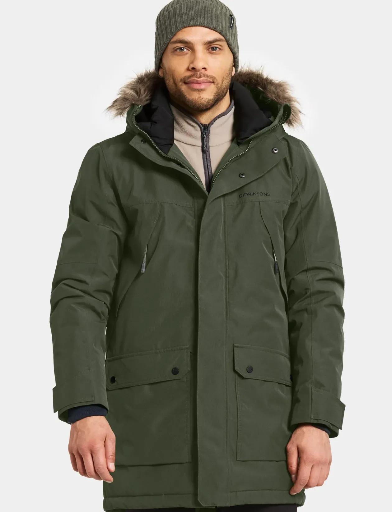RICK USX PARKA 2 - Parkas