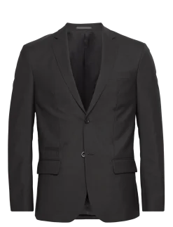Rick Wool Jacket - Enkeltradede blazere