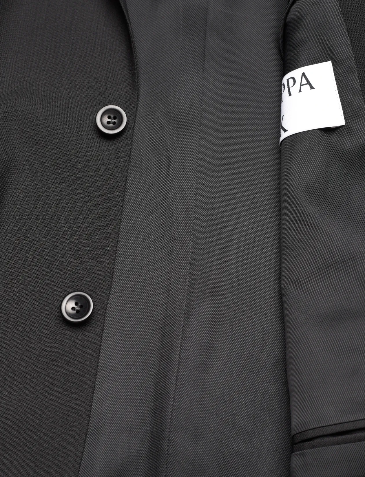 Rick Wool Jacket - Enkeltradede blazere