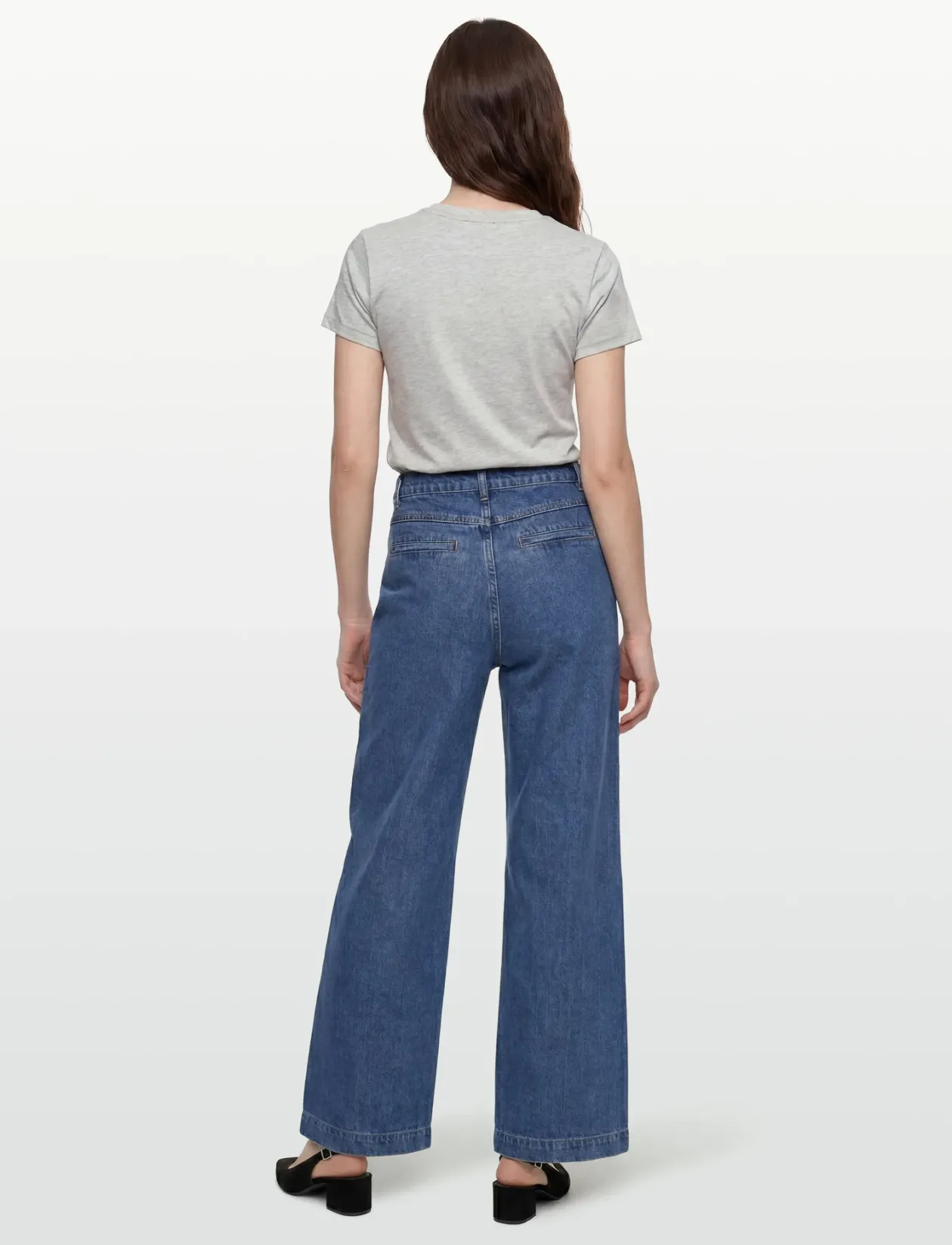 RidaLL Jeans - Brede jeans