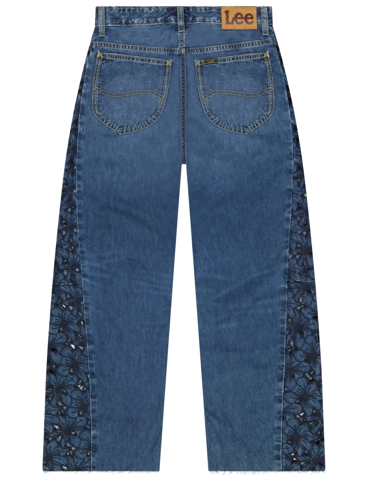 RIDER BARREL - Jeans