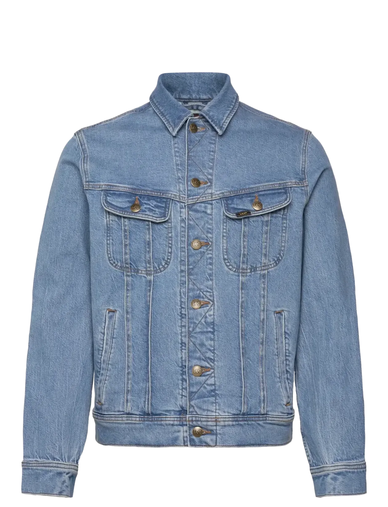 RIDER JACKET - Denimjakker