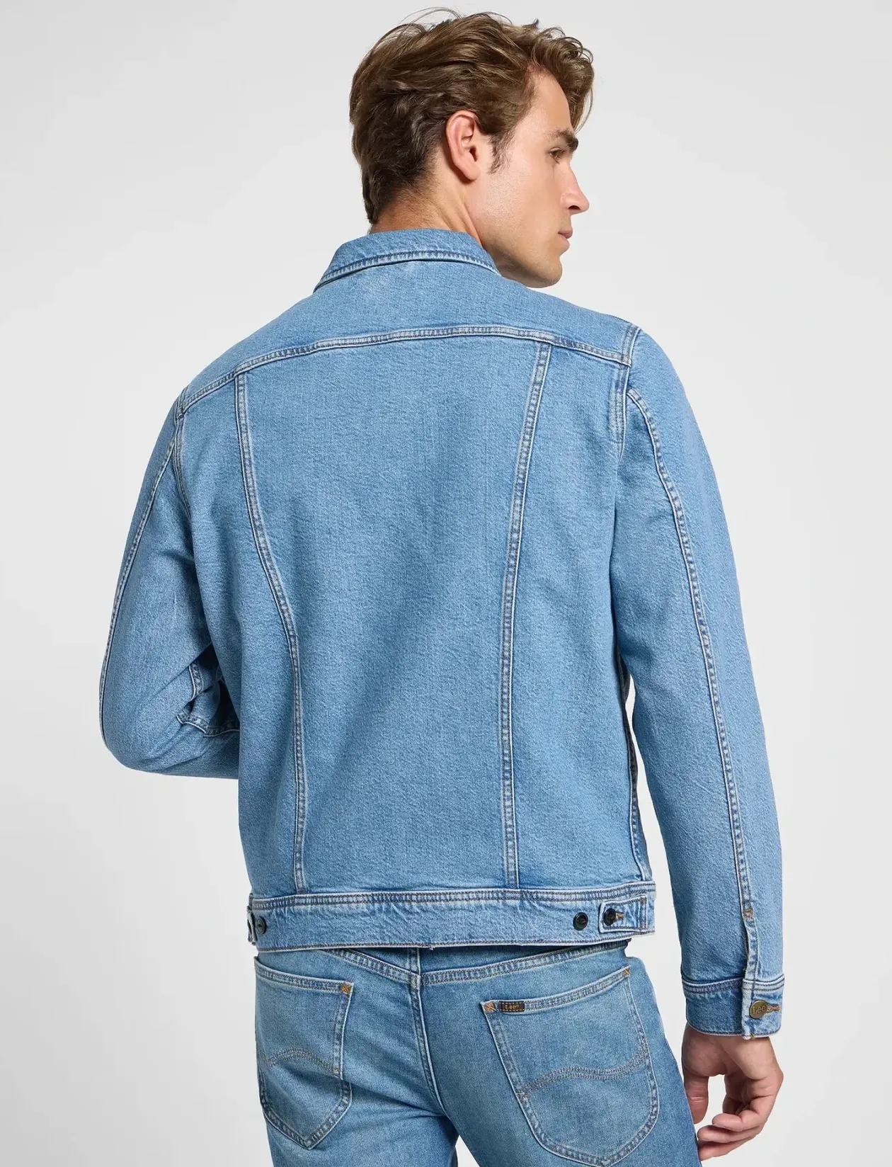 RIDER JACKET - Denimjakker
