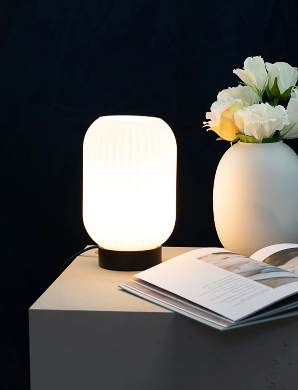 Riflet table lamp - Bordlamper