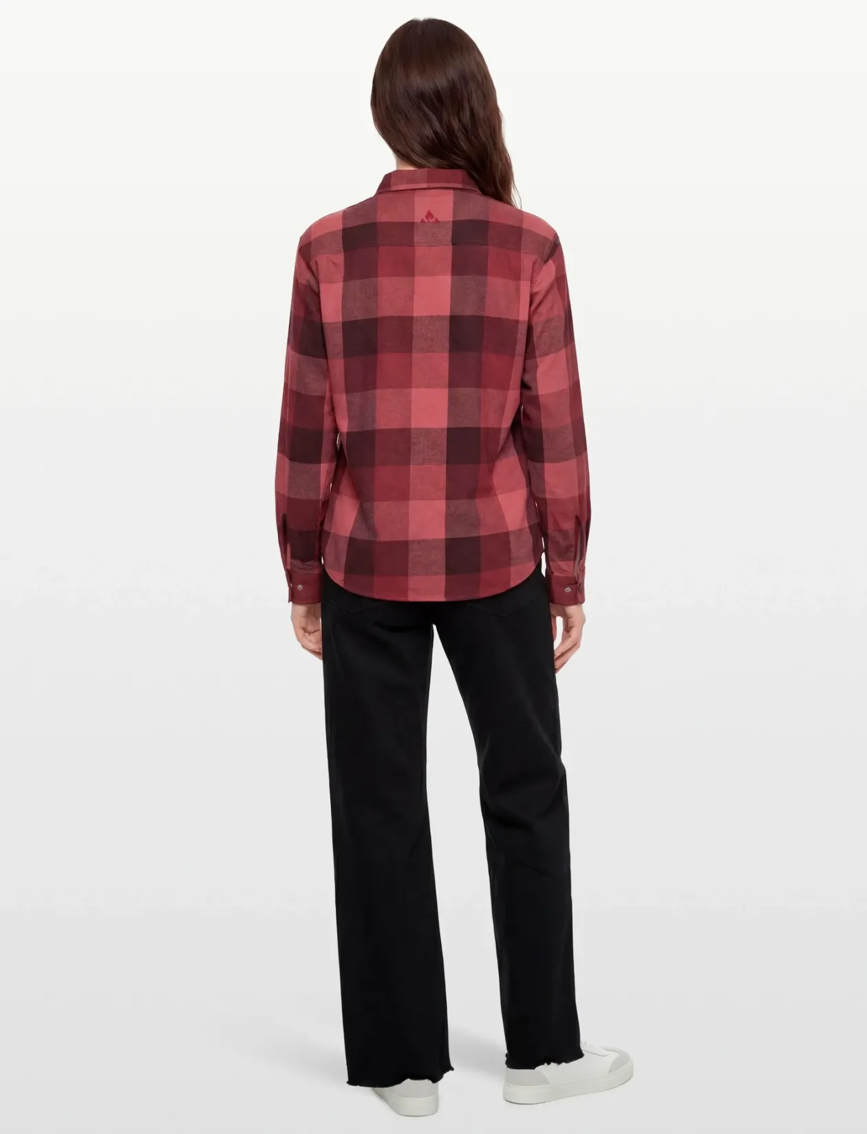 Riglet W Chequered Shirt - Skjorter
