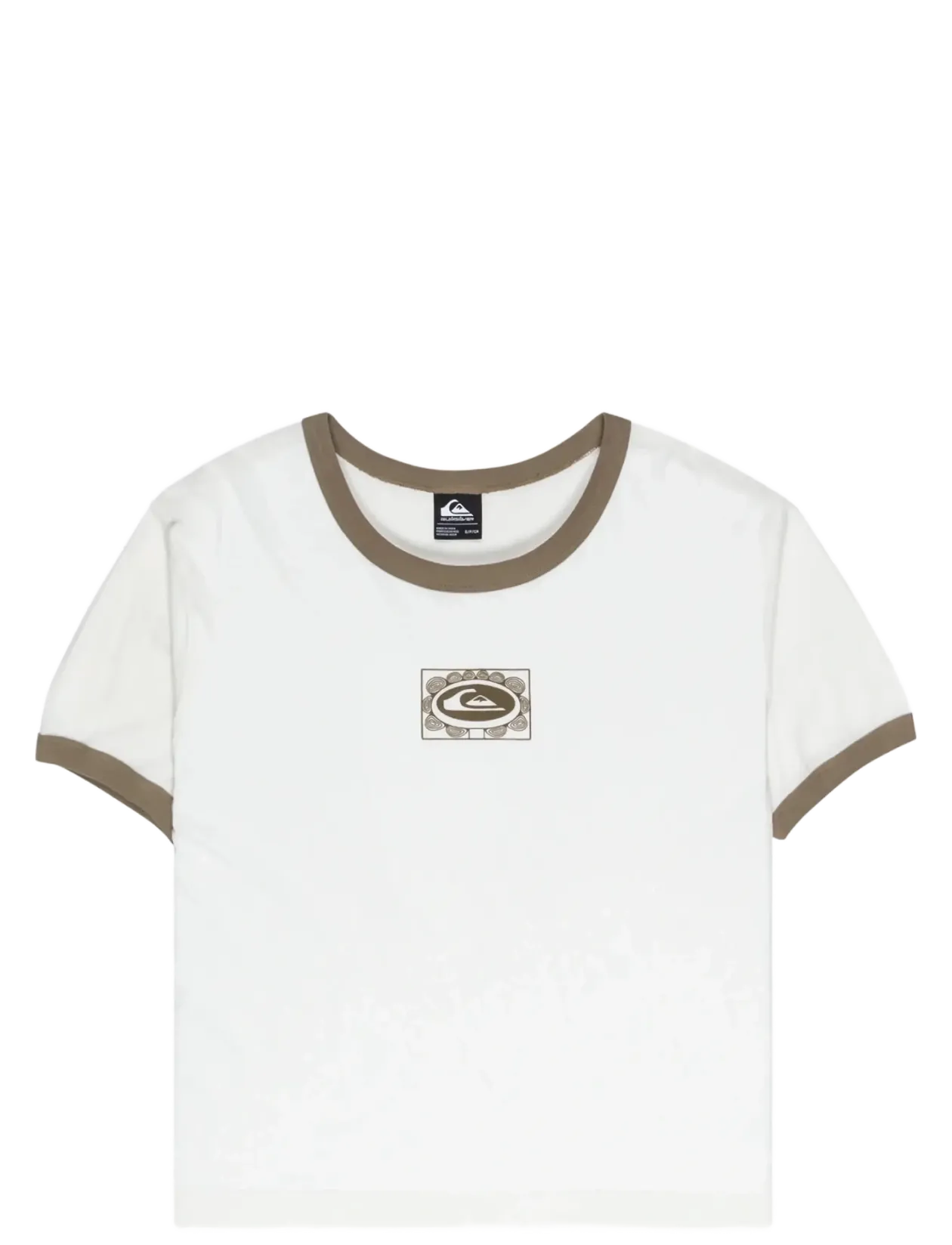 RINGER TEE SCREEN - T-Shirts