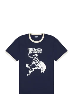 RINGER TEE - T-Shirts