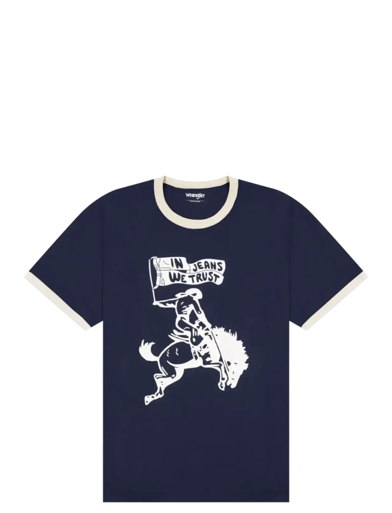 RINGER TEE - T-Shirts
