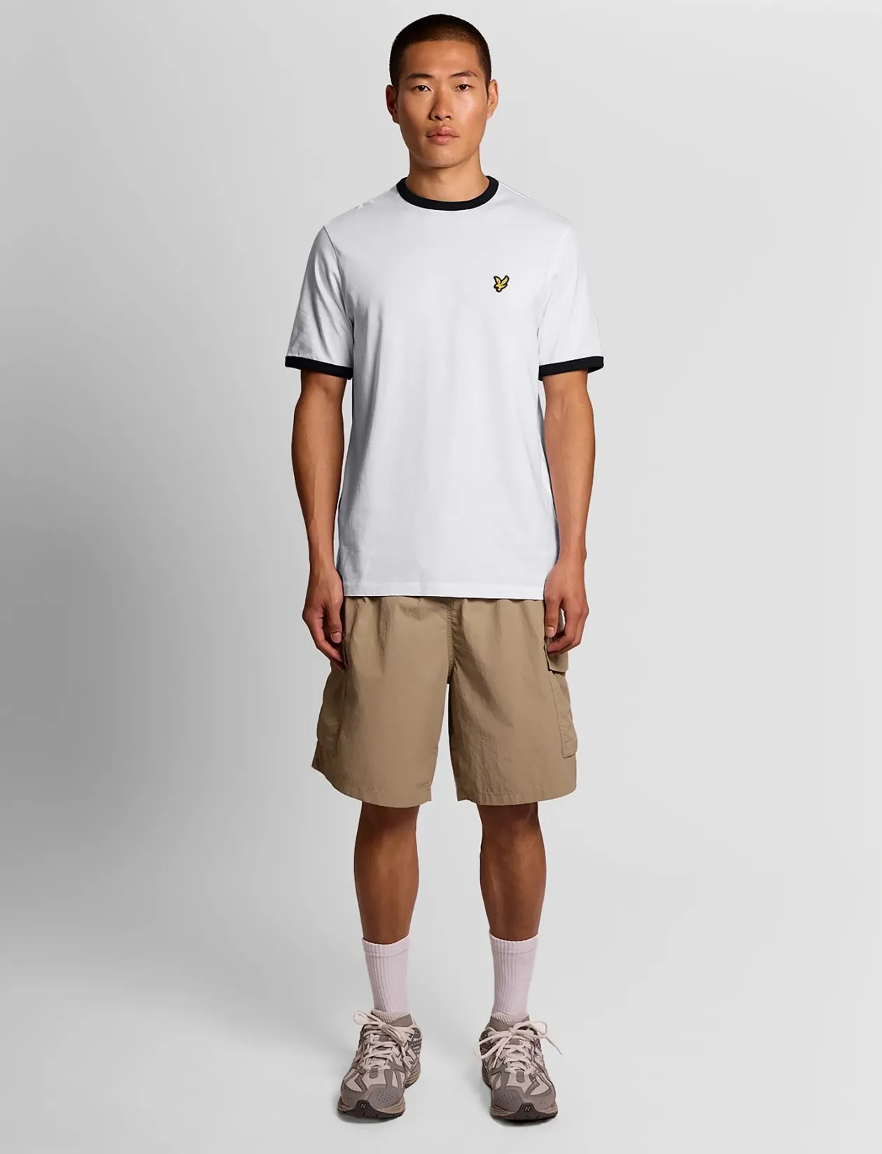 Ringer T-shirt - T-Shirts
