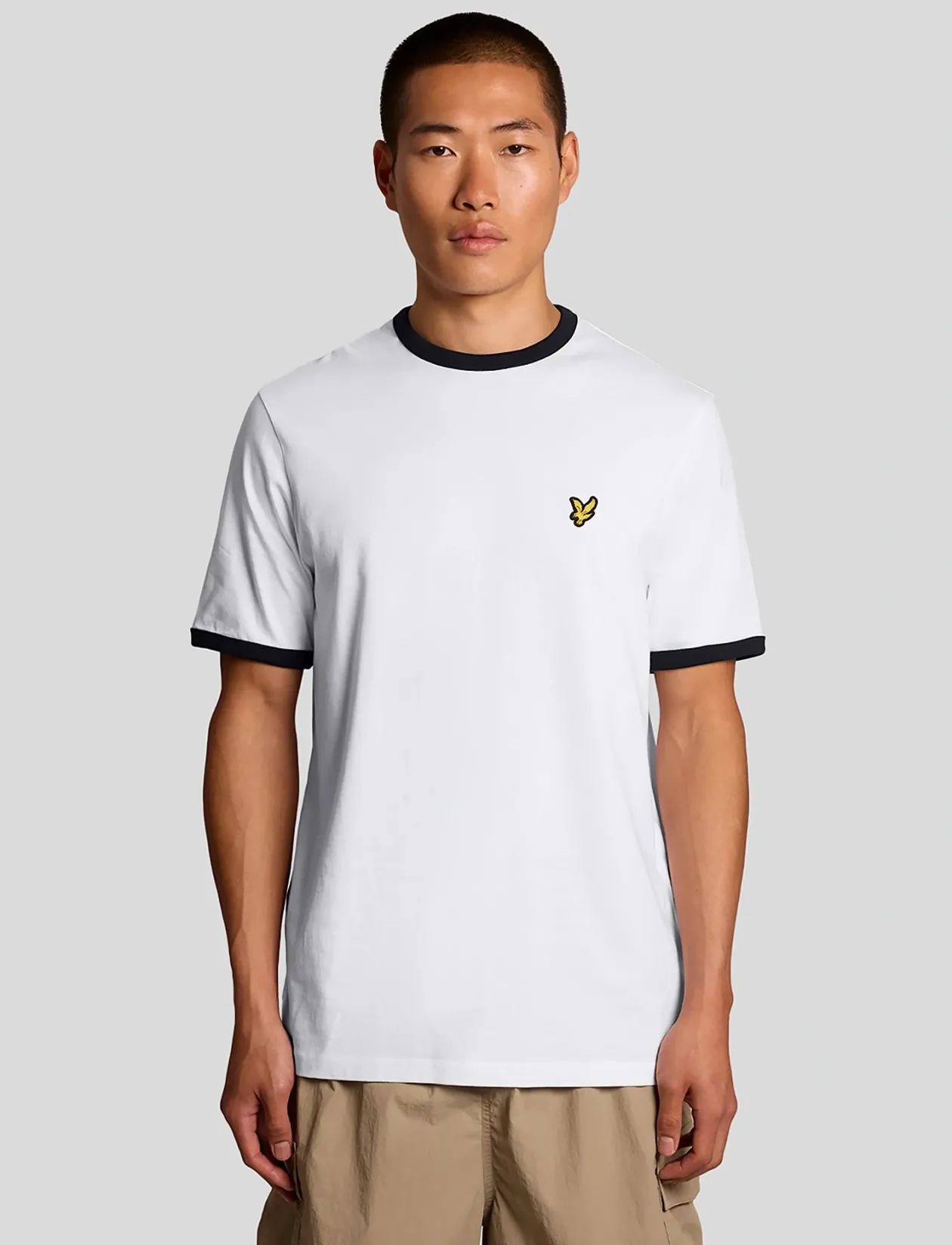 Ringer T-shirt - T-Shirts