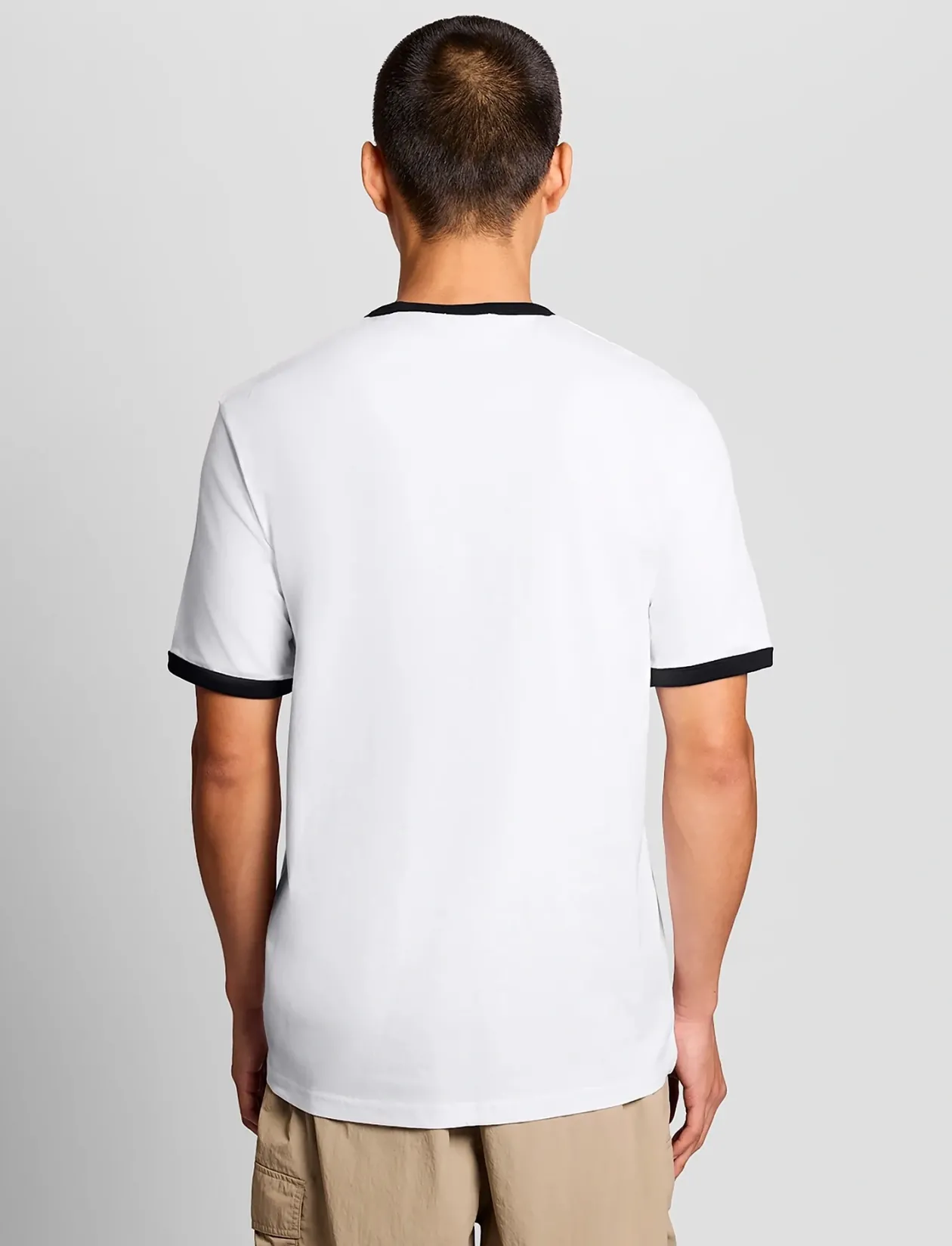 Ringer T-shirt - T-Shirts