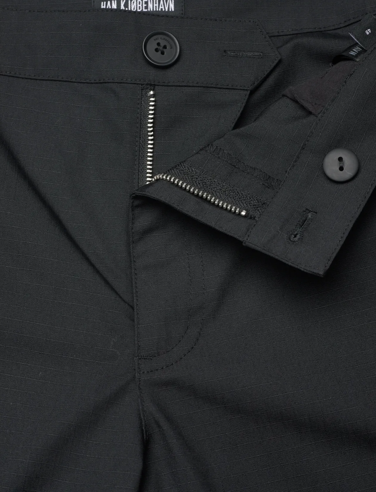 Ripstop Cargo Trousers - Cargobukser