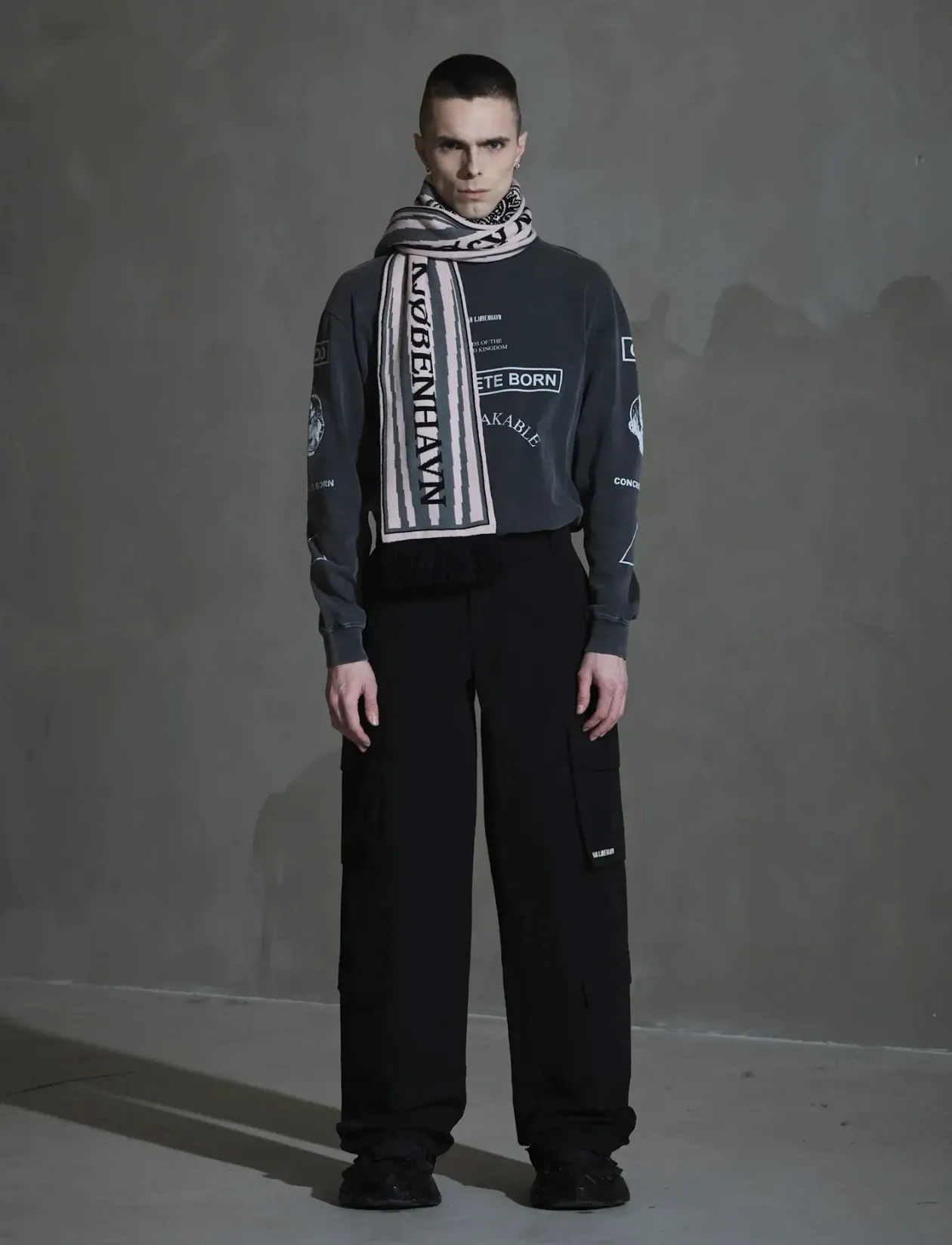 Ripstop Cargo Trousers - Cargobukser