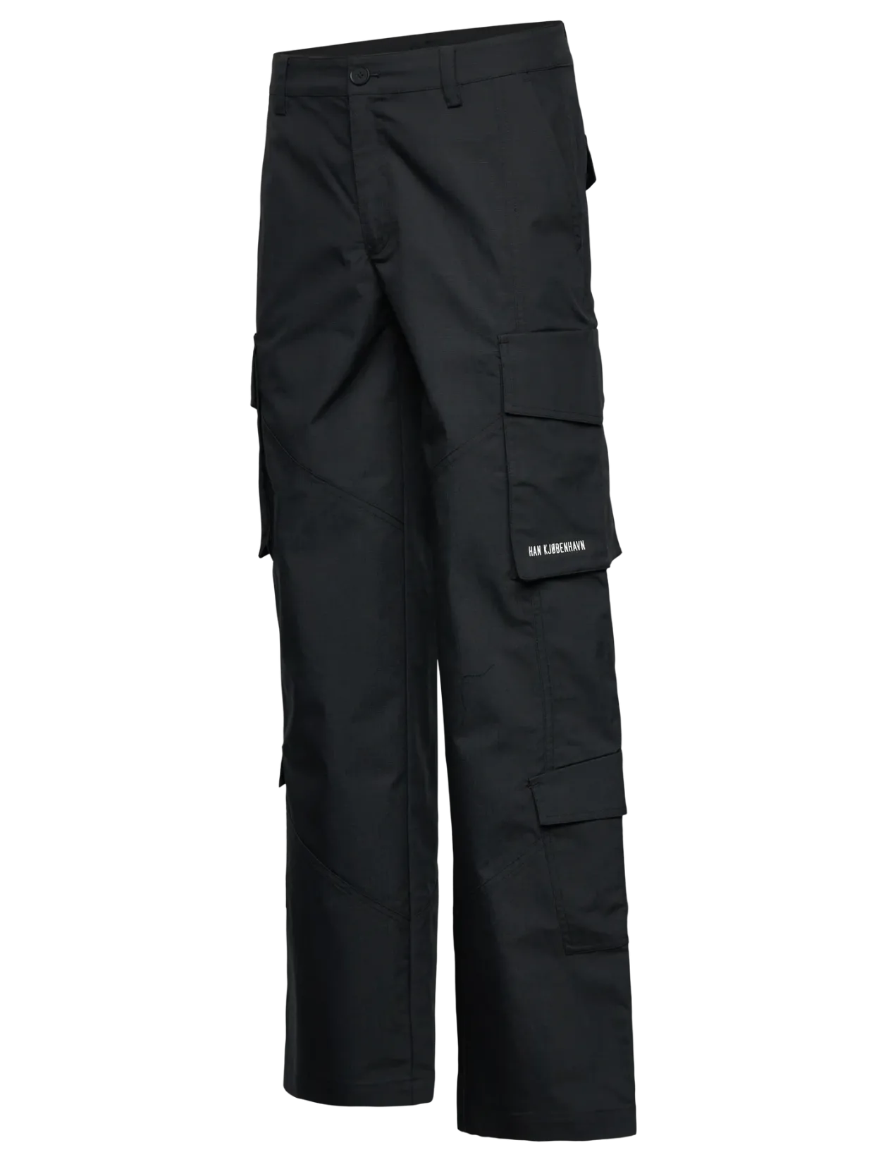 Ripstop Cargo Trousers - Cargobukser