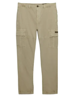 RIPSTOP LIGHT CARGO PANT - Cargobukser