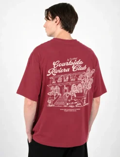 Riviera Club Tee - T-Shirts