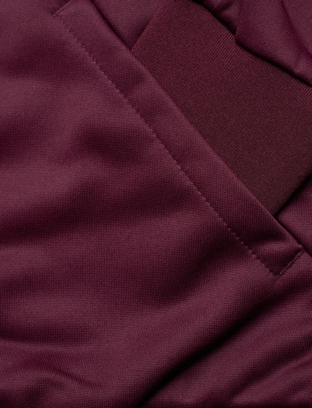RIVOLI regular blocked track jacket - Sweatshirts