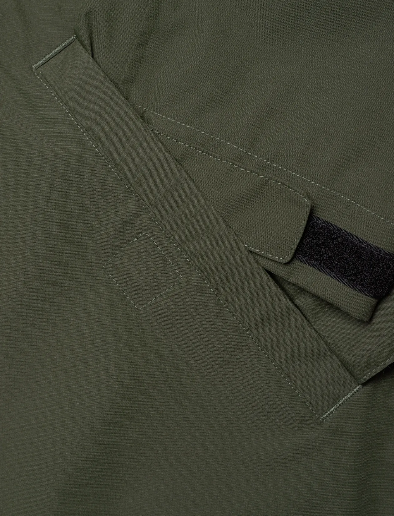 Rømø Logo LW Rain Long Jacket - Regnjakker