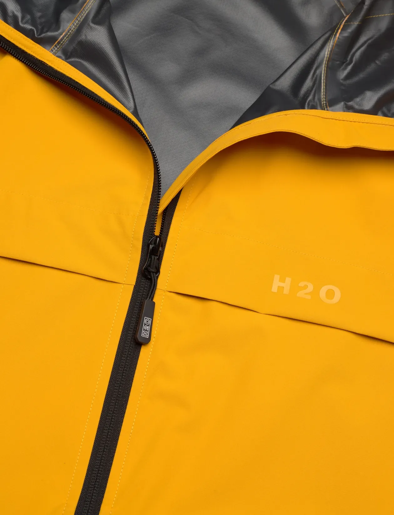 Rømø LW Rain Jacket - packable - Regnjakker